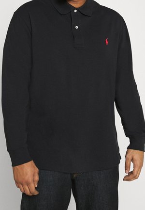 Poloshirts - black