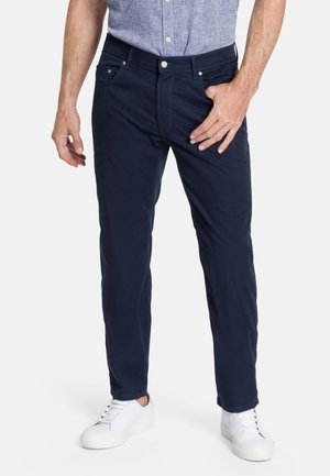 5-POCKET RANDO - Slim fit jeans - marine