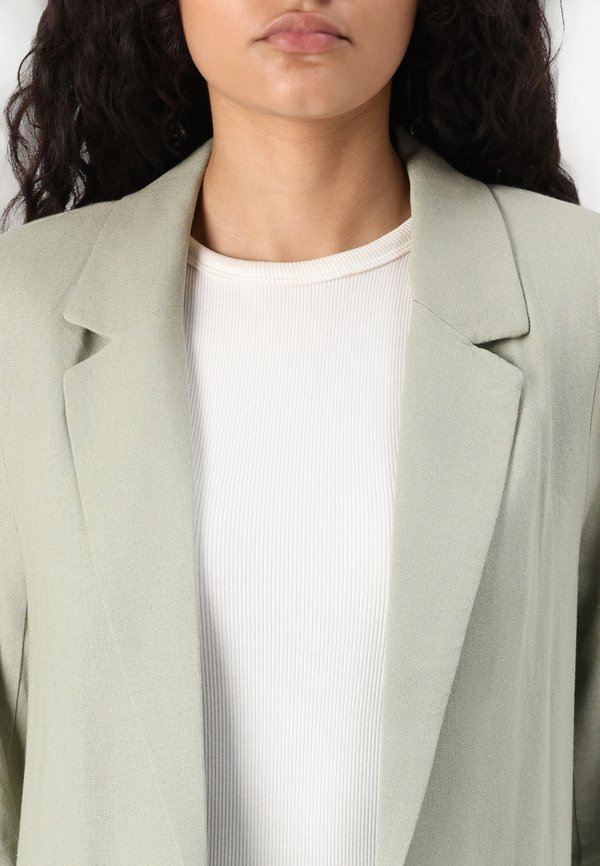 ONLCARO 3/4 UNLINED - Blazer - tea3