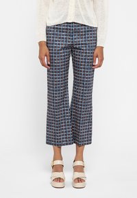 MAX&Co. TESORO - Pantaloni - graublau
