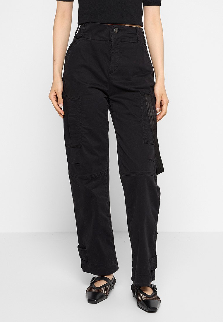pinko Broek zwart pinko Broek zwart