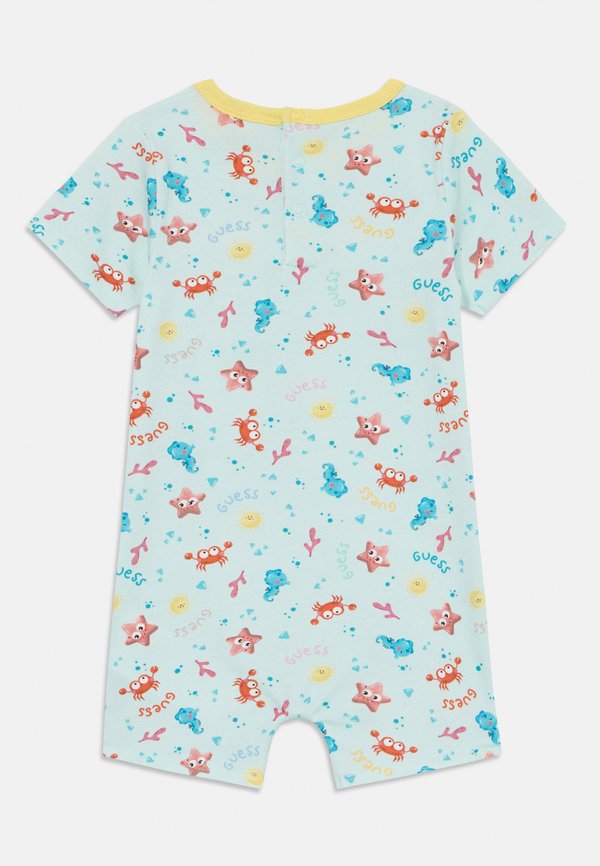 BABY SHORTIE - Sleep suit2