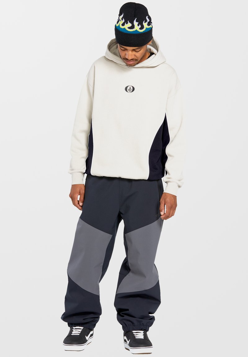 Volcom VITAL - Felpa con cappuccio - stone