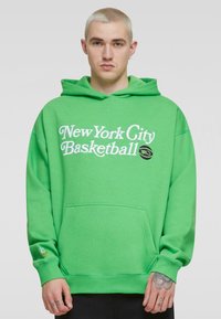 Hoodie - green
