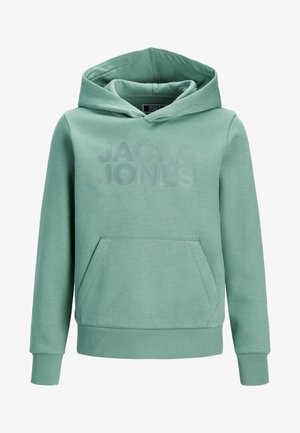 CORP LOGO - Hanorac - türkis