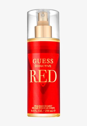 SEDUCTIVE RED FOR WOMEN FRAGRANCE MIST - Eau de toilette - -