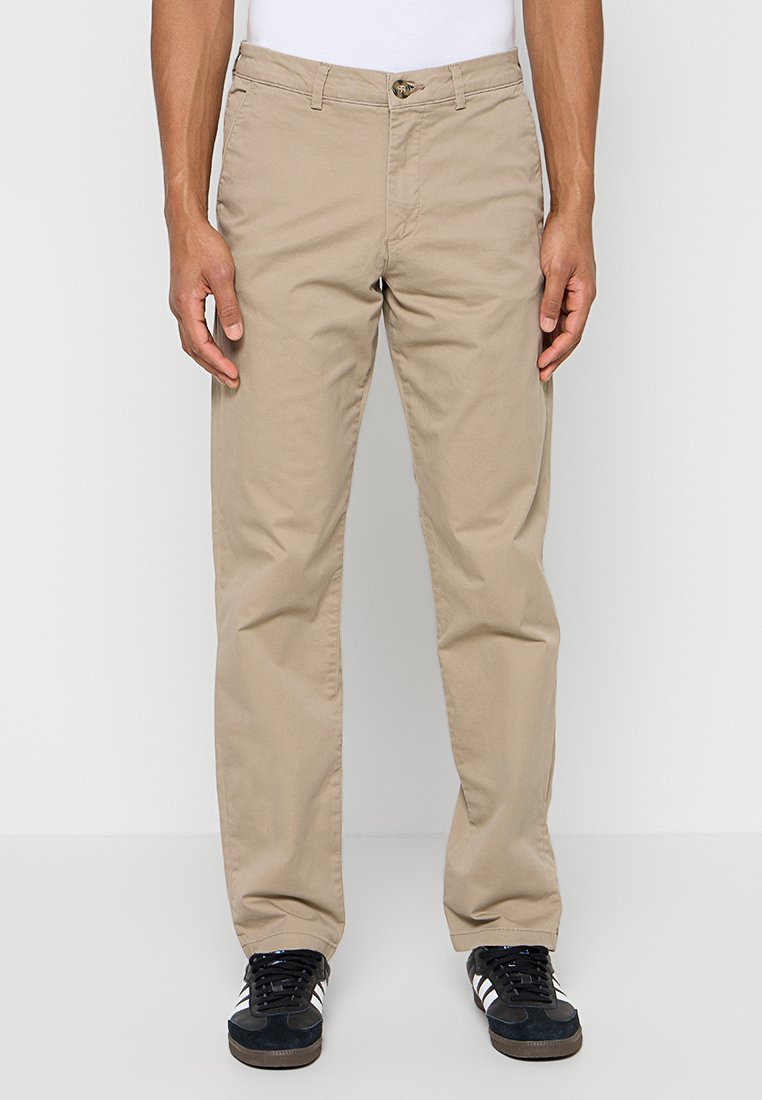 Selected Homme Chino donkergrijs