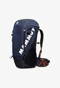 Não selecionado, marine/black