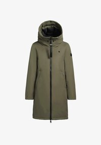 Selected, light moss green