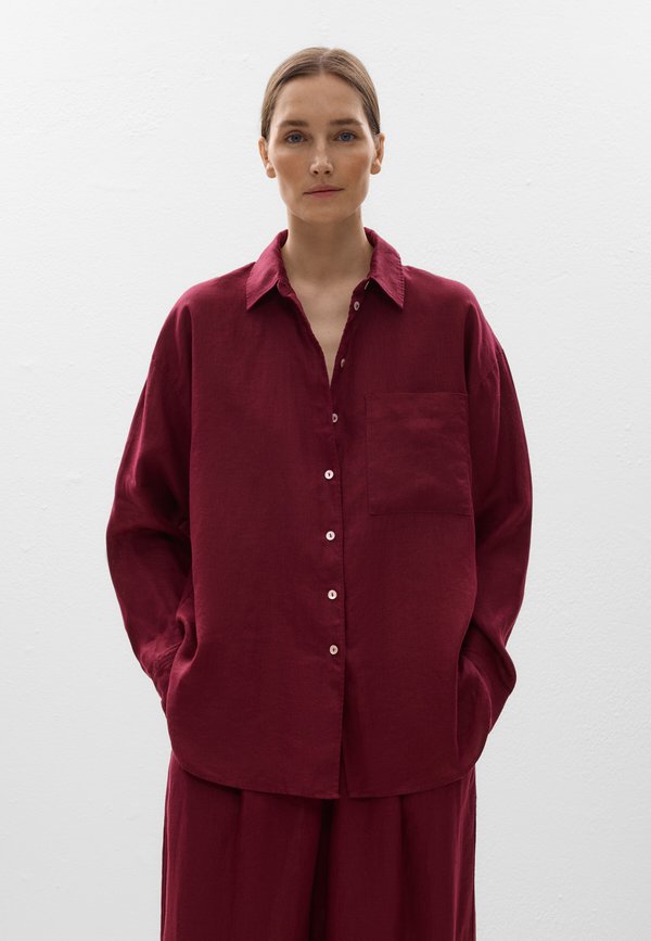 LONG-SLEEVED - Hemdbluse