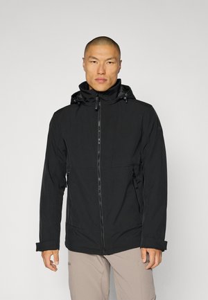ASHEBORO - Mekana jakna - basic black