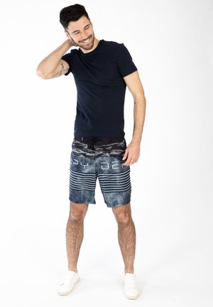 Shorts da mare - white