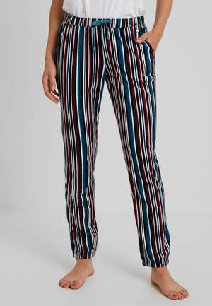 s.Oliver PLAYFUL DREAMS PANTS - Nachtwäsche Hose - multicoloured