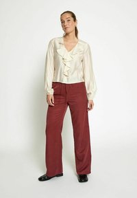 Desires Bluse - turtledove sand