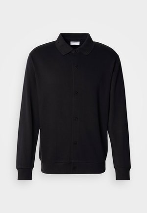 Lindbergh Sweatjacke - black