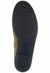 Waldläufer Botines bajos - taupe