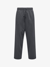 Non selezionato, grey pinstripe