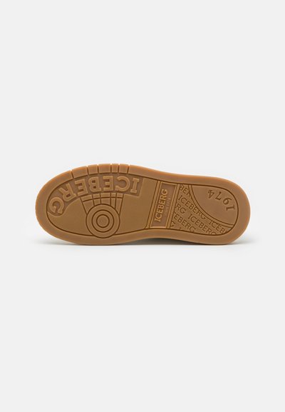 Iceberg CLOCK  - Sneakers - cream