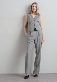 Helmut Lang PULL ON - Kalhoty - grey