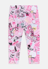 Guess BABY TODDLER KIDS LEGGINGS - Legging - multi coloured