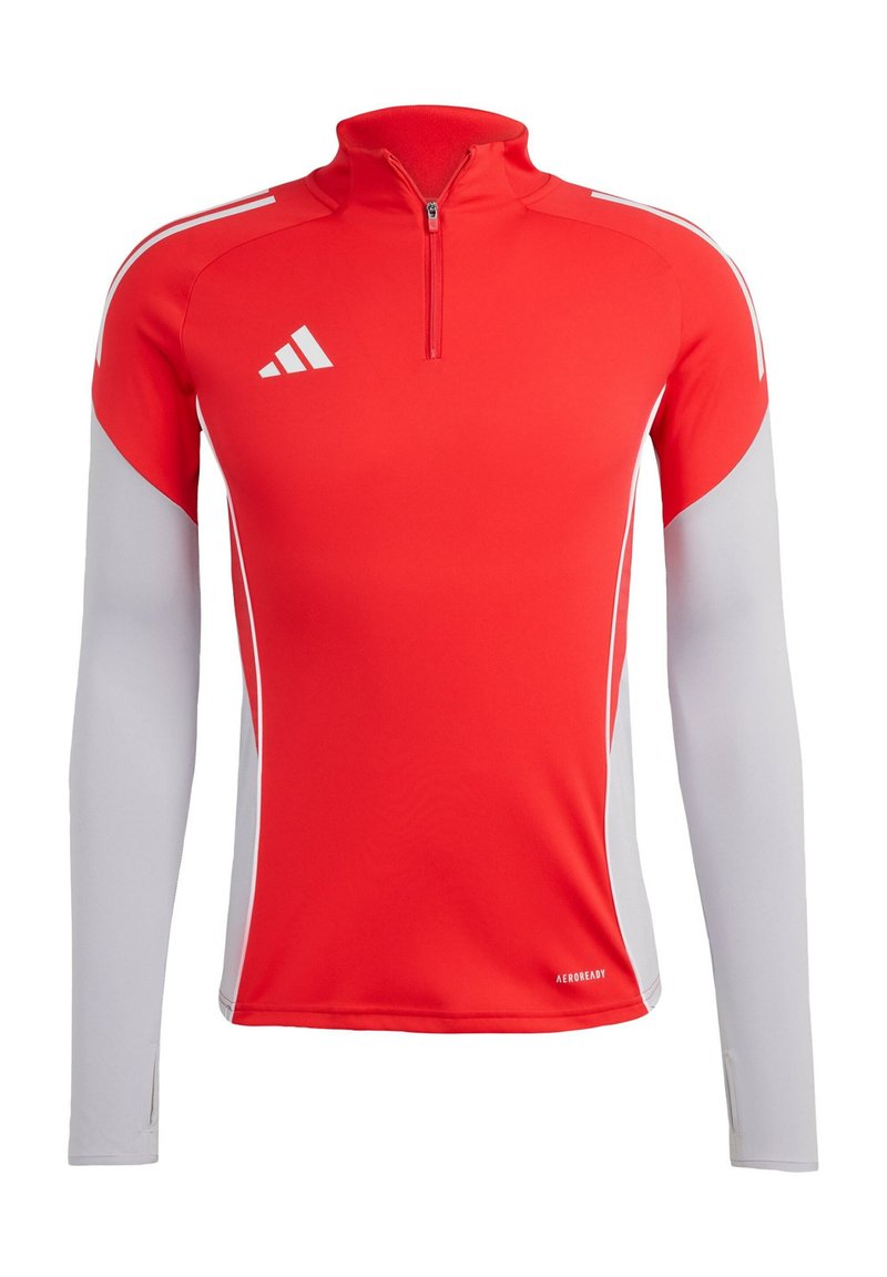 adidas performance Longsleeve rood