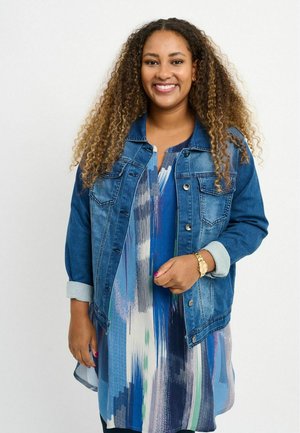 PNYVON - Cowboyjakker - denim blue
