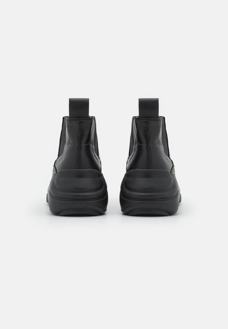 Damen Sneaker | Rejina Pyo FELIX Ankle Boot black/schwarz - QG36311 Damen Sneaker | Rejina Pyo FELIX Ankle Boot black/schwarz - QG36311
