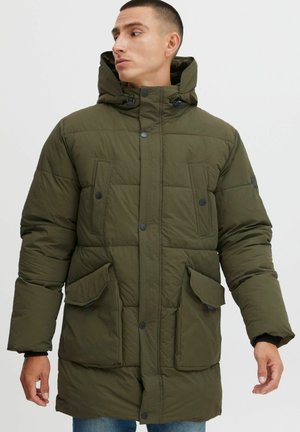 INDICODE JEANS IDZEPPAL - Winterjas - army