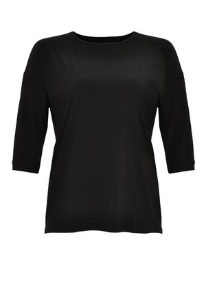 YOEK Langarmshirt - black