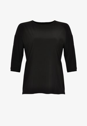 YOEK Longsleeve - black