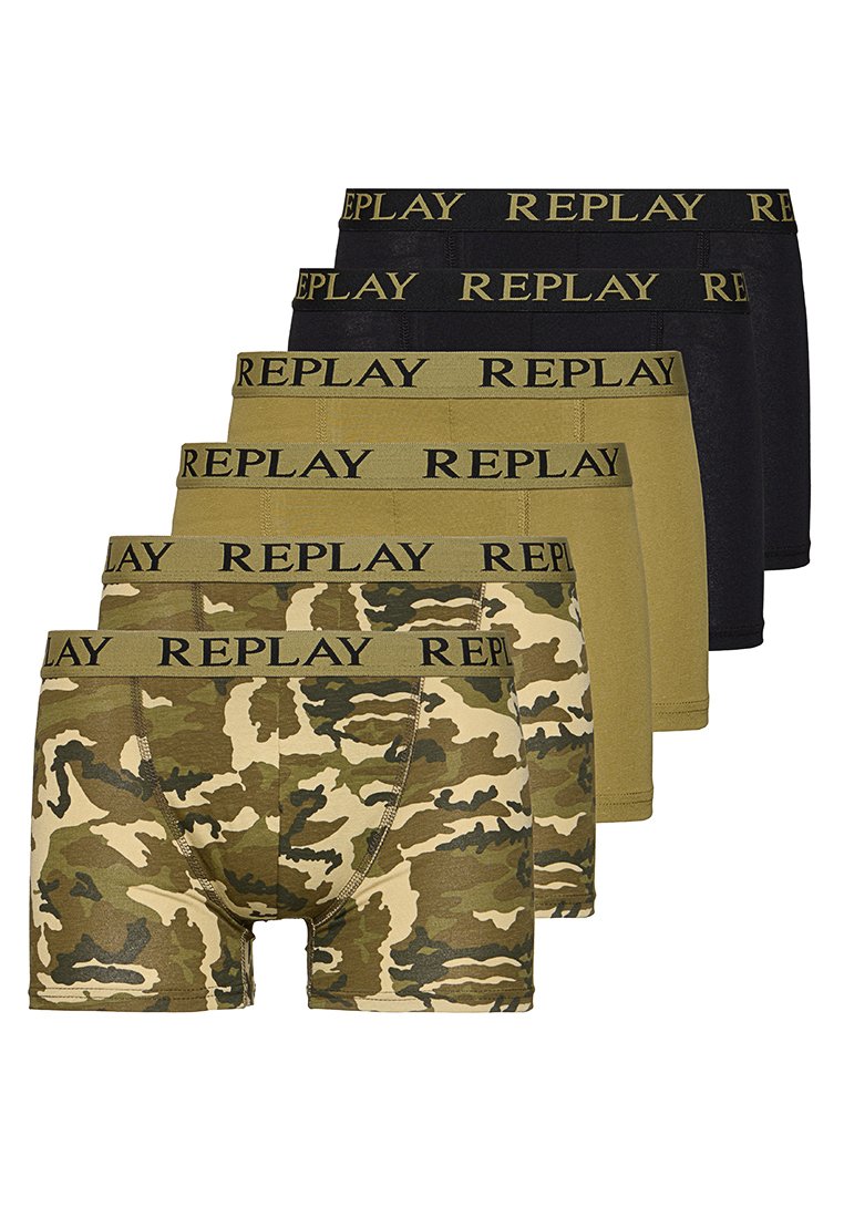 Replay Boxers zwart Replay Boxers zwart