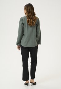 Kaffe KAELSA - Bluse - balsam green