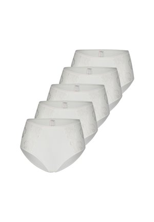 5ER PACK TAILLEN - Slip - champagner