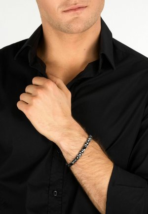 Sector No Limits, BRACCIALE CERAMIC - Bracciale - black,stainless steel