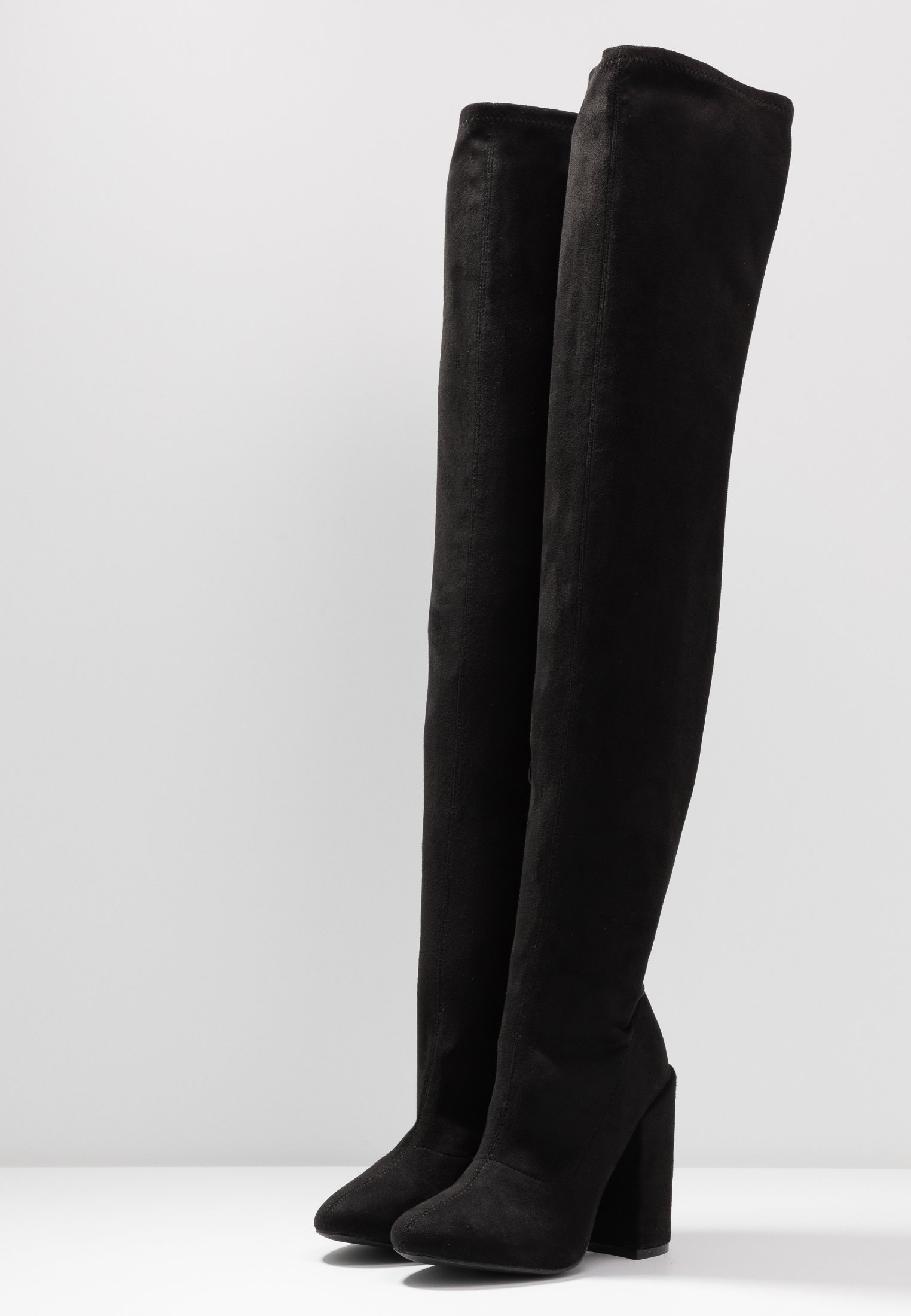 RAID EDITA Laarzen met hoge hak black Zalando.nl RAID EDITA Laarzen met hoge hak black Zalando.nl