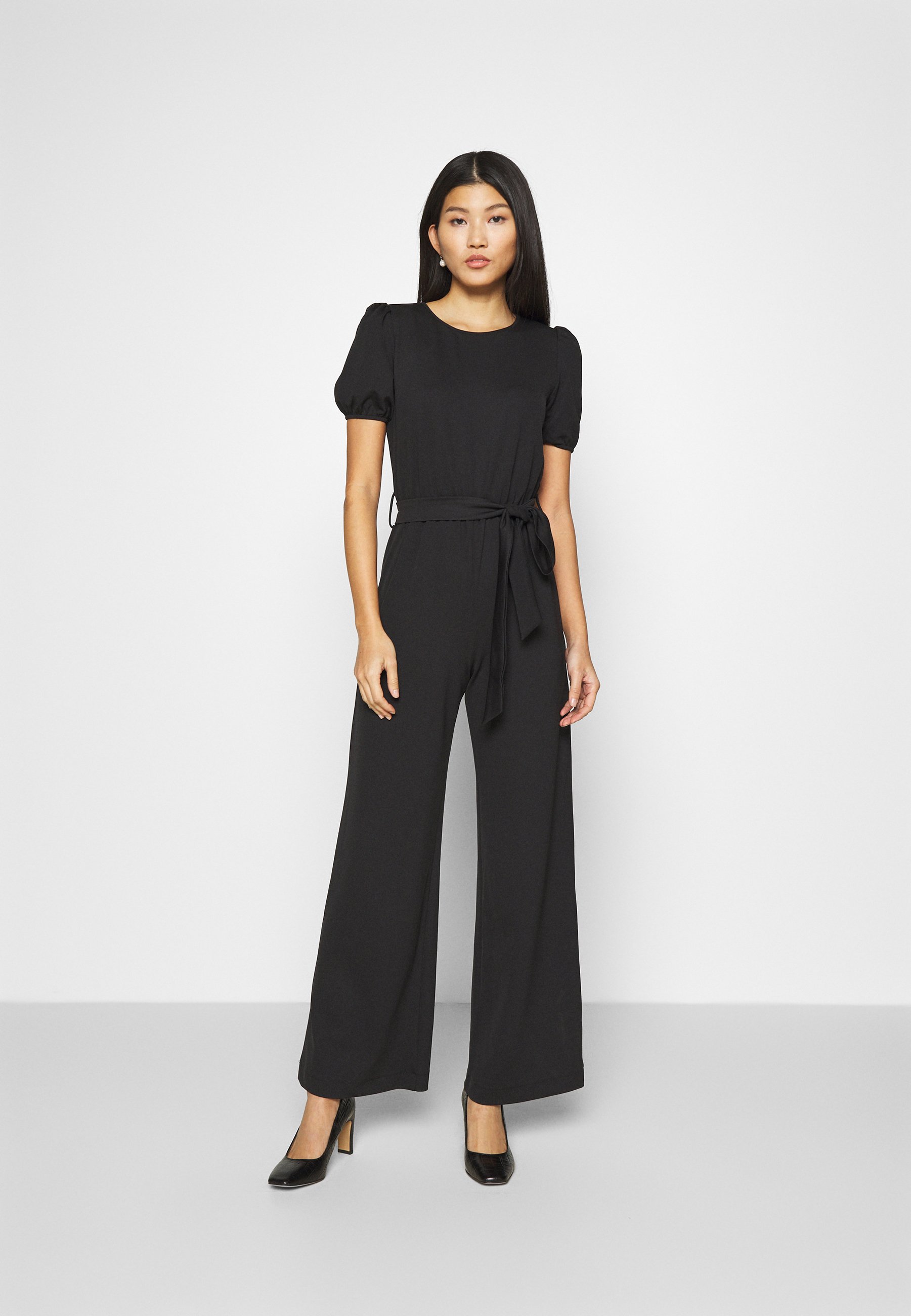 Trendyol Tuta jumpsuit - black/nero - Zalando.it