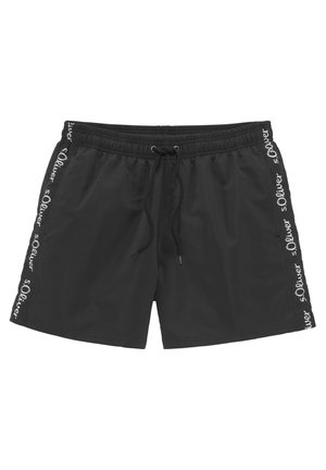 s.Oliver, Swimming shorts - schwarz