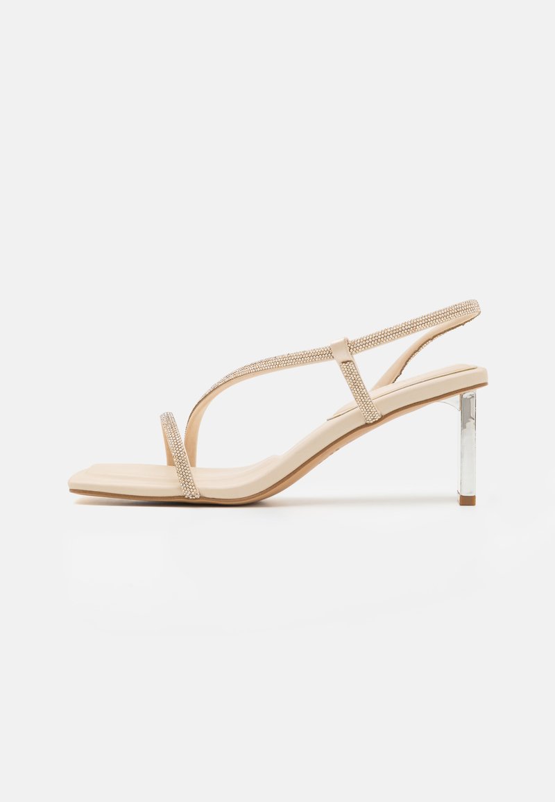 ALDO CASTLEGATE - Sandals - champagne