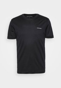 T-shirt básica - blu navy