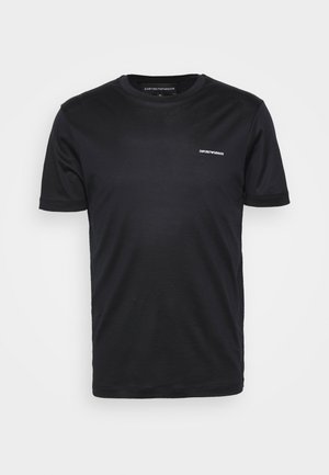 Emporio Armani Basic T-shirt - blu navy