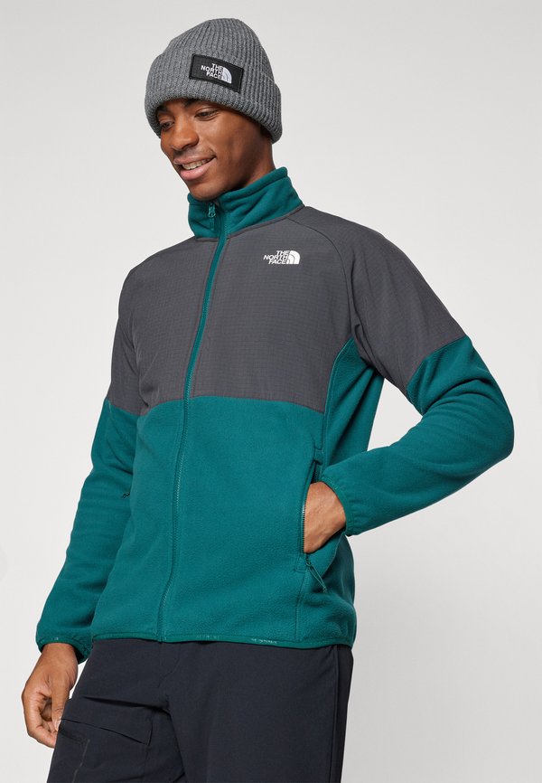 GLACIER HEAVYWEIGHT FULL ZIP - Fleece jacket2