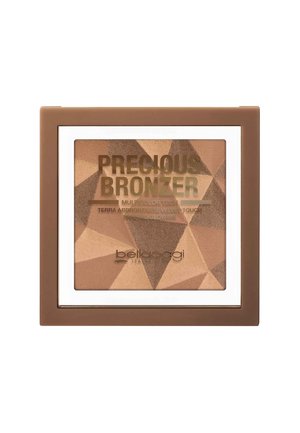PRECIOUS BRONZER MULTICOLOR TECH. - Terre e abbronzanti - brown