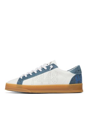 P448, JACK - Tenisice - white
