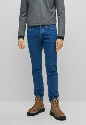 Slim fit jeans - blue