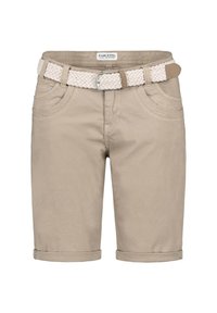 Unausgewählt, beige