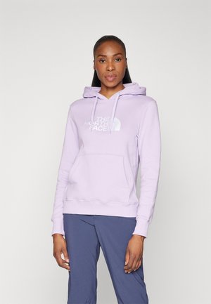 DREW PEAK HOODIE - Hoodie - lite lilac