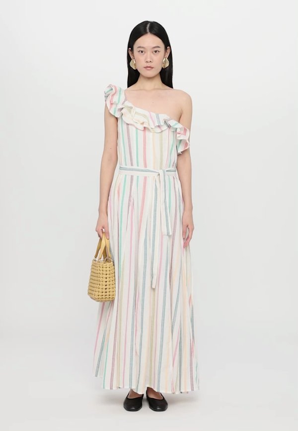 YVONNE DRESS - Maxi dress - mallorca3
