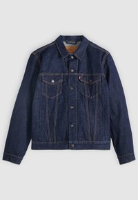 TRUCKER - Giacca di jeans - wash it out rinse t