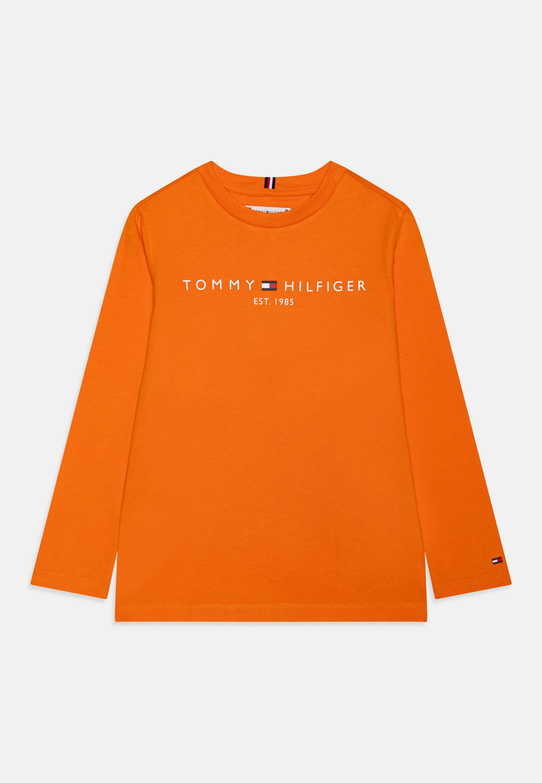 Tommy Hilfiger ESSENTIAL TEE UNISEX Camiseta de manga larga