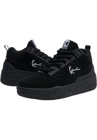 Karl Kani LOW V - Tenisky - black white